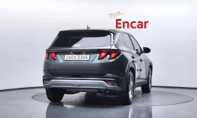 Hyundai Tucson 1.6* TURBO* AWD* ПОДГРЕВ* ОБДУХВАНЕ* LANE* ASSIST*, снимка 4