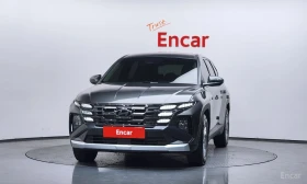 Hyundai Tucson 1.6* TURBO* AWD* ПОДГРЕВ* ОБДУХВАНЕ* LANE* ASSIST*, снимка 3