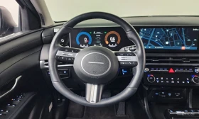 Hyundai Tucson 1.6* TURBO* AWD* ПОДГРЕВ* ОБДУХВАНЕ* LANE* ASSIST*, снимка 8