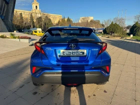 Toyota C-HR 1.8 , лизинг, гаранция, снимка 7