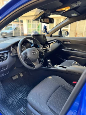 Toyota C-HR 1.8 , лизинг, гаранция, снимка 15