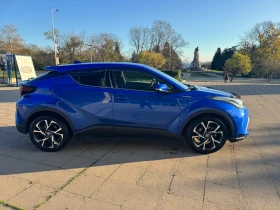 Toyota C-HR 1.8 , лизинг, гаранция, снимка 9
