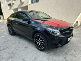 Mercedes-Benz GLE Coupe 350d AMG , снимка 1