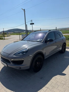 Porsche Cayenne, снимка 3