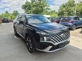 Hyundai Santa fe Santa Fe Prime 4WDAut.+ Hd+ Led+ Navi+ Kam+ AHK+ L, снимка 2