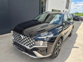 Hyundai Santa fe Santa Fe Prime 4WDAut.+ Hd+ Led+ Navi+ Kam+ AHK+ L, снимка 7