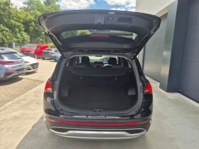 Hyundai Santa fe Santa Fe Prime 4WDAut.+ Hd+ Led+ Navi+ Kam+ AHK+ L, снимка 14