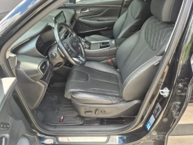 Hyundai Santa fe Santa Fe Prime 4WDAut.+ Hd+ Led+ Navi+ Kam+ AHK+ L, снимка 9