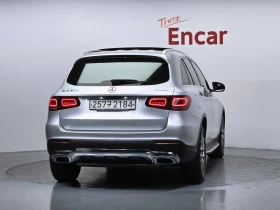 Mercedes-Benz GLC GLC300 4MATIC| 258к.с.| ВКЛ.ТЕХНОТЕСТ, снимка 4