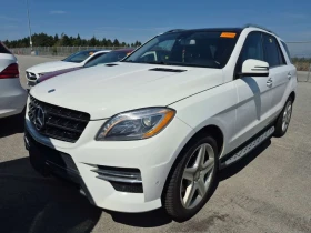 Mercedes-Benz ML 350 АМГ ПАКЕТ/BlueTEC/CARFAX/ПОДГРЕВ/ПАМЕТ/ПАНОРАМА , снимка 1