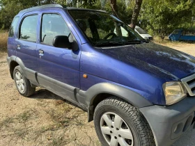 Daihatsu Terios J1, снимка 2