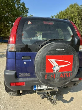 Daihatsu Terios J1, снимка 5