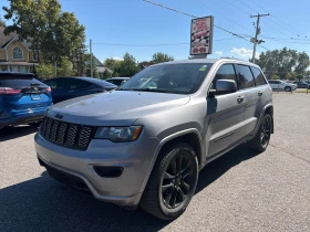Jeep Grand cherokee * Altitude * CARFAX* АВТОКРЕДИТ* , снимка 1