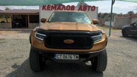 Ford Ranger 2.3i* EcoBoost* ТУНИНГ* 400 к.с* CAMERA/NAVI* TV* , снимка 1