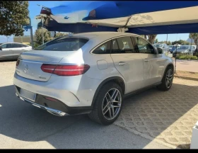 Mercedes-Benz GLE 350 COUPE/4-MATIC/PREMIUM, снимка 2