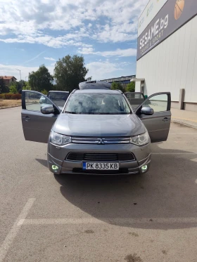 Mitsubishi Outlander 2.0 Phev, снимка 1