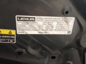 Lexus NX  350h * AWD * CARFAX * , снимка 17