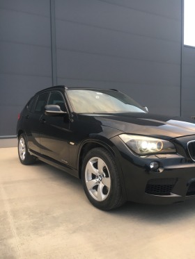 BMW X1 1.8 S-Drive