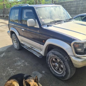 Mitsubishi Pajero, снимка 2