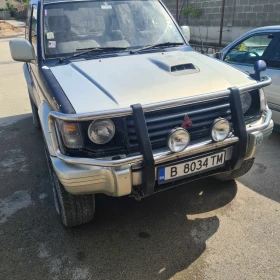 Mitsubishi Pajero, снимка 6