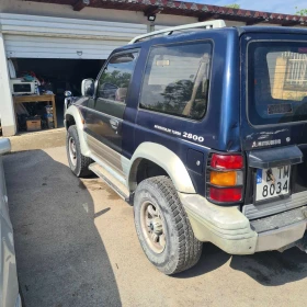 Mitsubishi Pajero, снимка 4