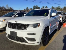 Обява за продажба на Jeep Grand cherokee HIGH* ALTITUDE* EDITION* ПОДГРЕВ* КАМЕРА* ФЕЙС ~32 000 лв. - изображение 4