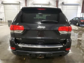 Jeep Grand cherokee 2015 LIMITED - 26000 лв. - 51225091 | Car24.bg