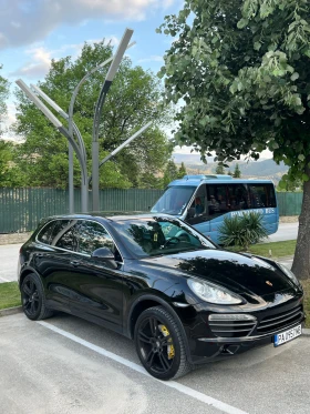 Porsche Cayenne 4, 8  400 | Mobile.bg    2