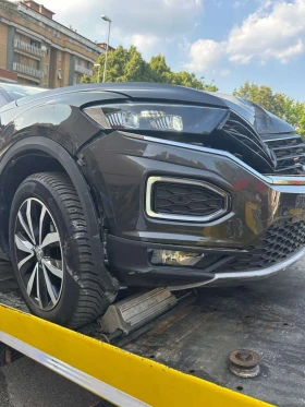 Обява за продажба на VW T-Roc 38000km ~19 500 лв. - изображение 1