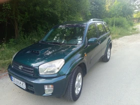 Обява за продажба на Toyota Rav4 D4D 116к ~6 500 лв. - изображение 1