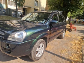 Обява за продажба на Hyundai Tucson ~6 900 лв. - изображение 1