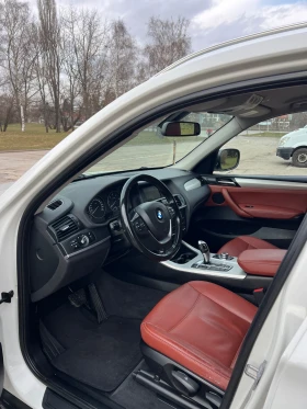 Обява за продажба на BMW X3 2.0 184кс ~16 799 лв. - изображение 7