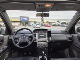 Nissan X-trail 2.2d, 136hp/ Обслужен/ Реален доказуем пробег - 8600 лв. - 29071517 11