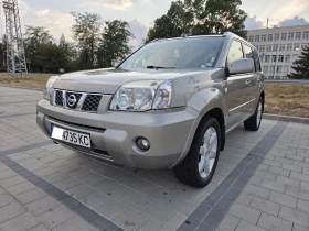 Nissan X-trail 2.2d, 136hp/ Обслужен/ Реален доказуем пробег