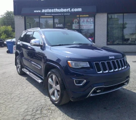 Jeep Grand cherokee Overland 5.7