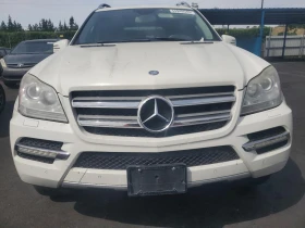Mercedes-Benz GL 450 4MATIC * КЛИП НА ДВИГАТЕЛ* * ЛИЗИНГ* - 17999 лв. - 62135035 5