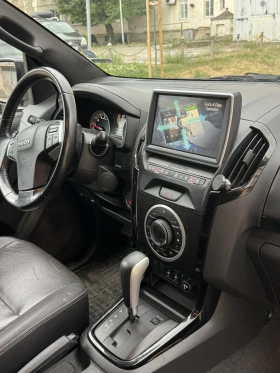 Isuzu D-max Double Cab 4WD Automatic Life Hardtop | Mobile.bg    8
