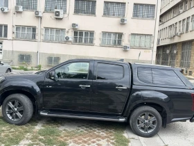     Isuzu D-max Double Cab 4WD Automatic Life Hardtop