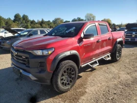 Chevrolet Colorado 2.7L 4 4x4 w/Rear Wheel Drv - 44500 лв. / 22752.49 € - 64634962 2