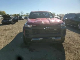 Chevrolet Colorado 2.7L 4 4x4 w/Rear Wheel Drv