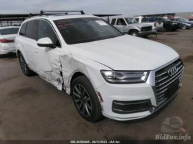 Audi Q7 - 13950 € / 27283.83 лв. - 97769210 2