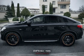 Mercedes-Benz GLE 350 AMG::COUPE::ORANGE ART EDITION::1 СОБСТВЕНИК:: - 34999 € / 68452.09 лв. - 99890501 3