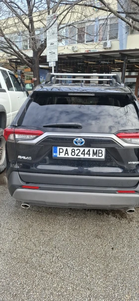 Toyota Rav4 - 31500 € / 61608.64 лв. - 75832737 8