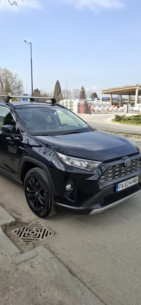 Toyota Rav4, снимка 14 - Автомобили и джипове - 53428539