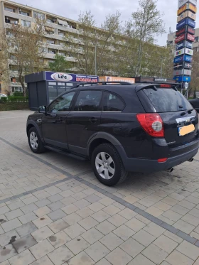 Chevrolet Captiva 2.2d..184ks.4x4...Facelift..128000km!!!!!!! - 7400 € / 14473.14 лв. - 90985603 5