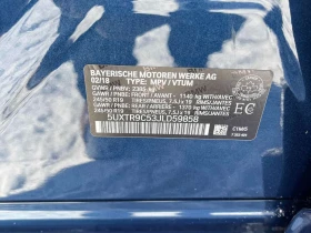 BMW X3 XDRIVE30I * M PACK* ПАНОРАМА* ПОДГРЕВИ* КАМЕРА*  | Auto.bg — изображение 14