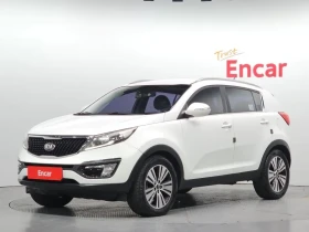 Kia Sportage 2.0 CRDi 4WD