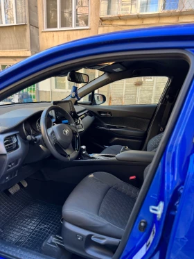 Toyota C-HR 1.8 , лизинг - 21999 € / 43026.30 лв. - 58504974 11