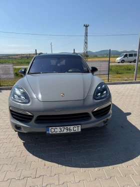 Porsche Cayenne - 22000 € / 43028.26 лв. - 39651682 2