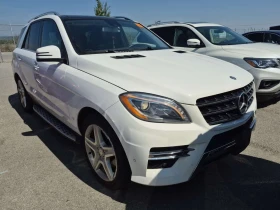 Mercedes-Benz ML 350 АМГ ПАКЕТ/BlueTEC/CARFAX/ПОДГРЕВ/ПАМЕТ/ПАНОРАМА  - 12699 € - 84341581 2